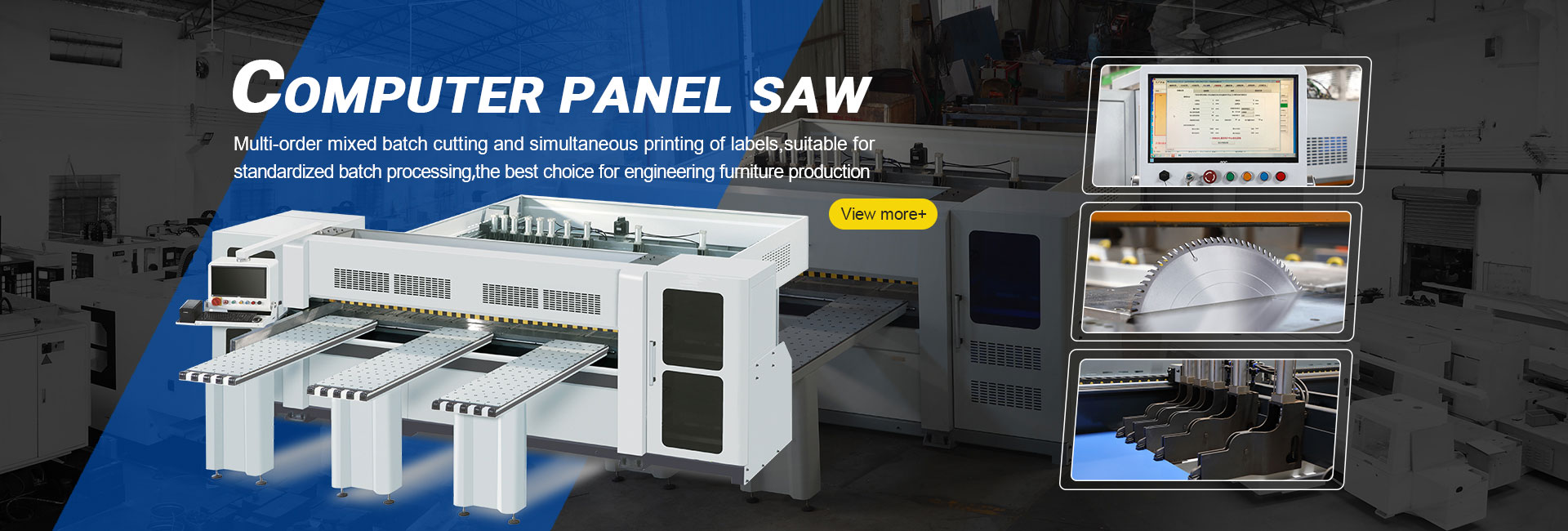 Woodworking Machine Woodworking Machine Woodworking Equipment for