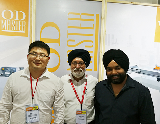 2016-03 Dubai WoodShow