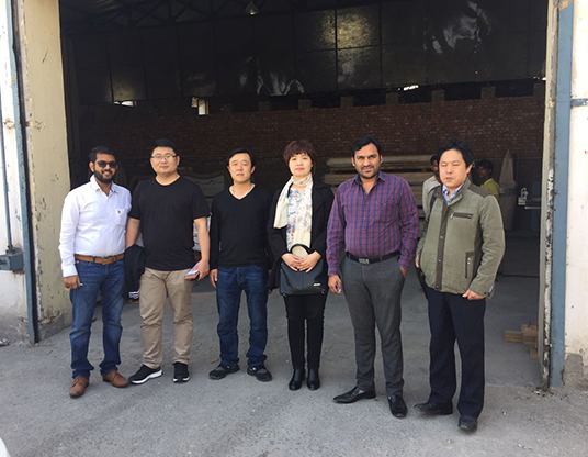 2016-03 Dubai Woodshow