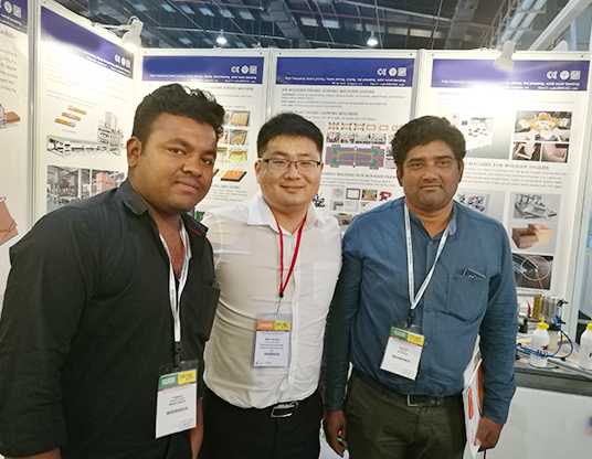 2017-09 Dubai WOODTECH India