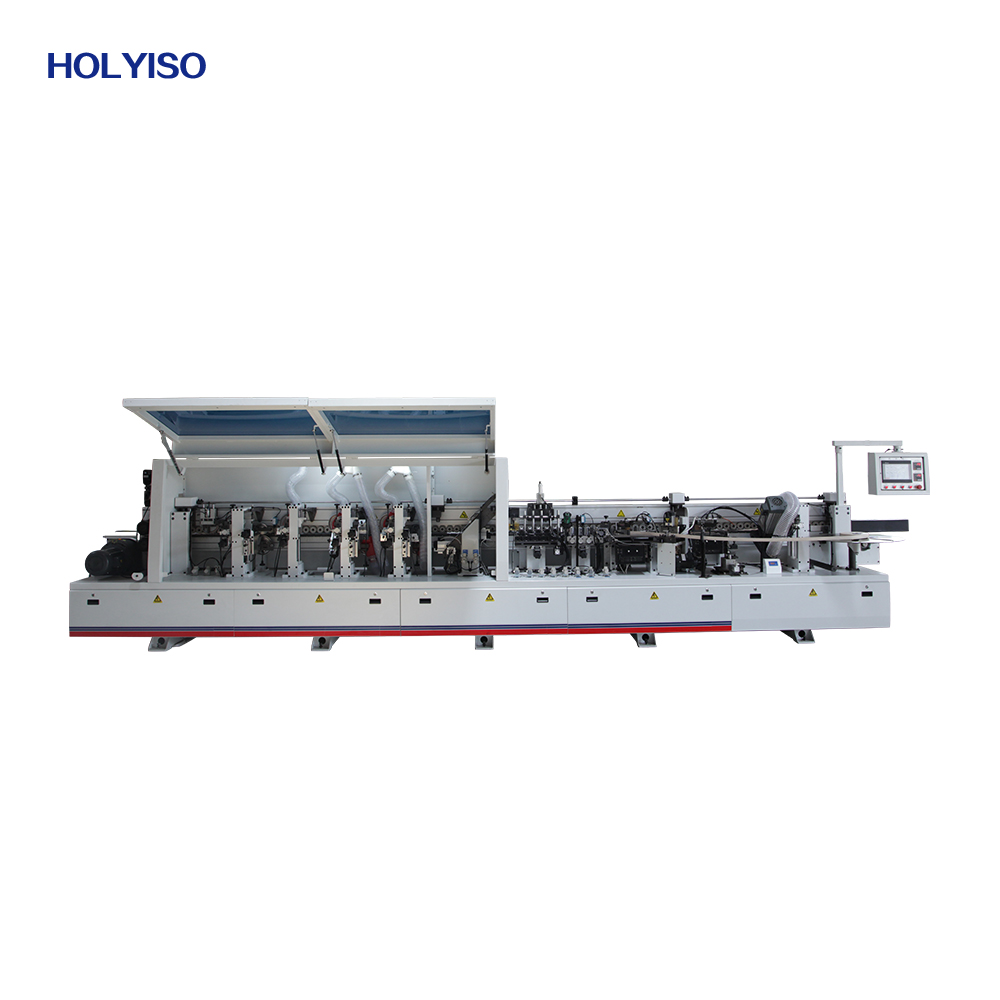 YJ-X3 Best Furniture Automatic Woodworking Edge Bander Banding Machine